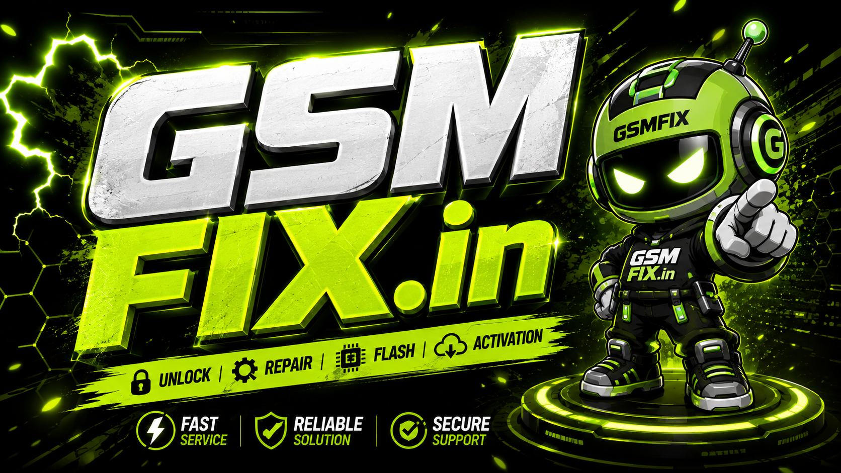 GFT TOOL (GsmFixTools.in) MI & REALME   - 24/7 Instant Delivery