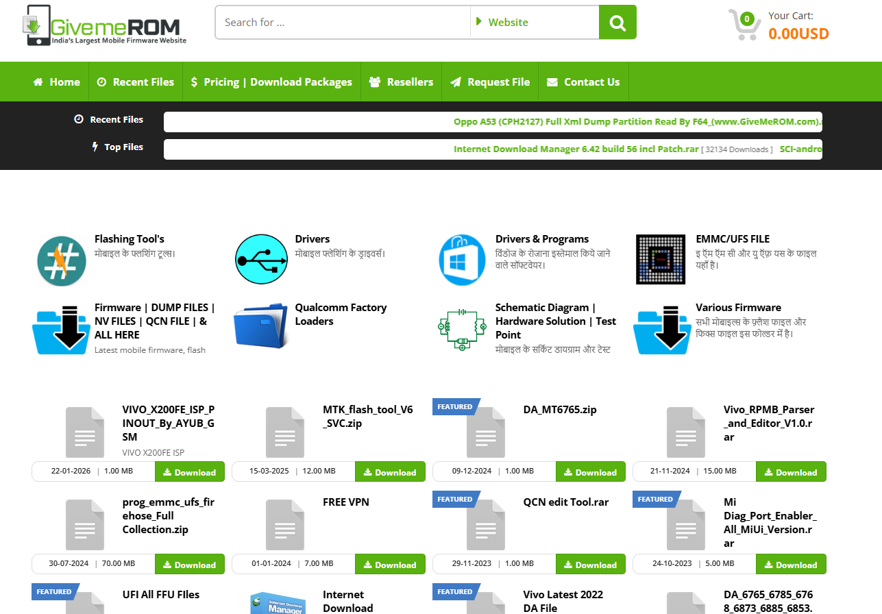Givemerom.com