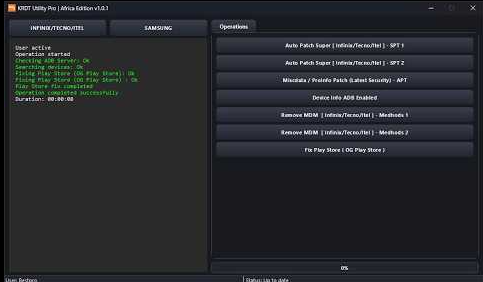 KRDT Utility Pro Tool { 6 Hours }  Rent -[instant-Auto API 24x7]