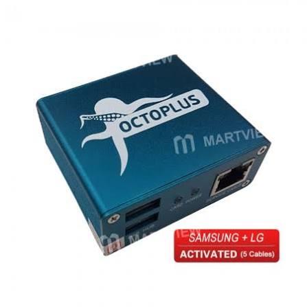 Octoplus Samsung Tool { Box } Rent -20 Minute