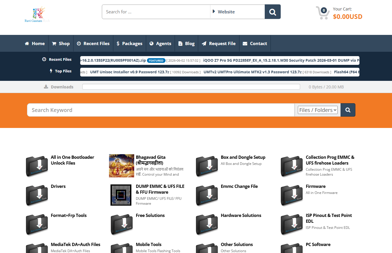 Ravigautamtools.com